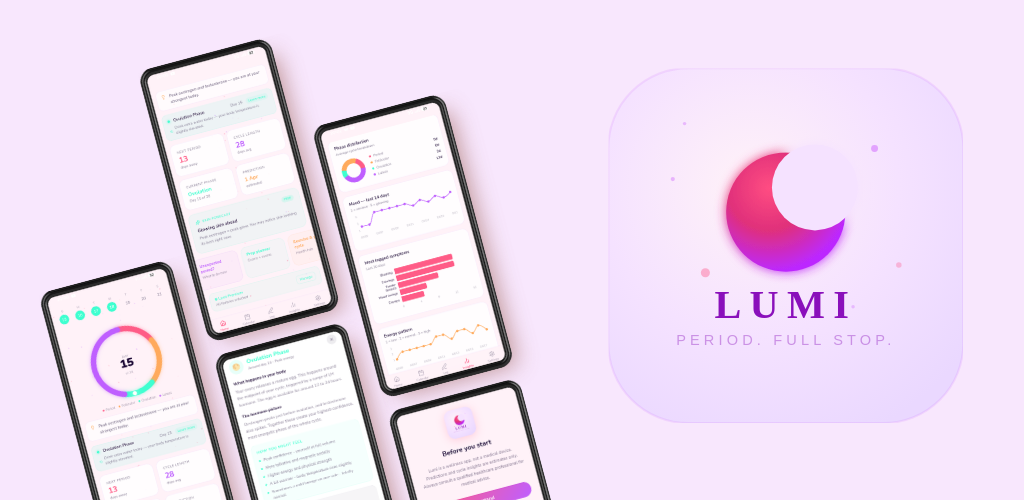 Lumi banner